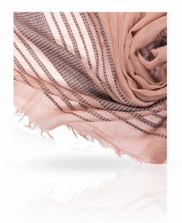 Палантин Унисекс ZW-WEMB/BE